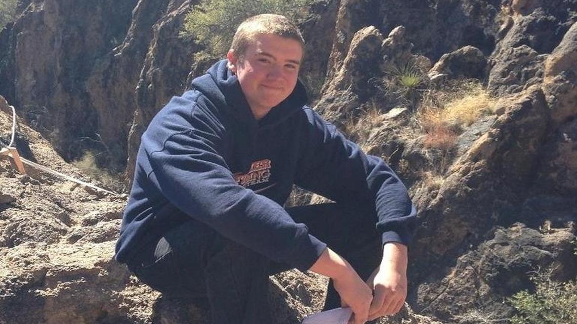 Health care failed my son — and I’m a doctor