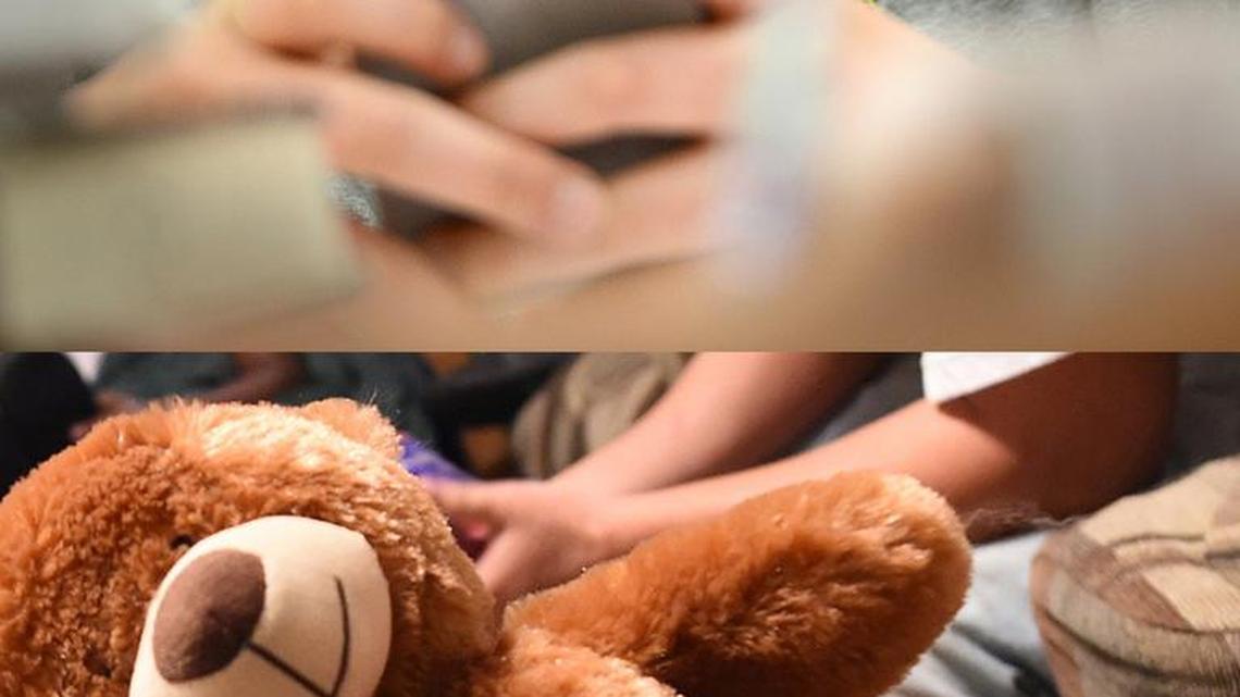 A DEA website designed to be a “resource for parents, educators and caregivers” lists graphing calculators – and teddy bears – as places your teen might hide drugs.