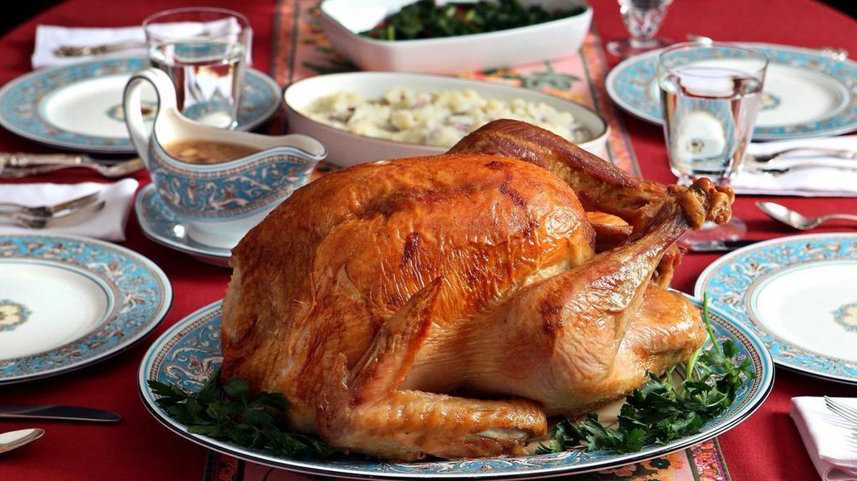 Should you be afraid to talk politics with friends and family at Thanksgiving?