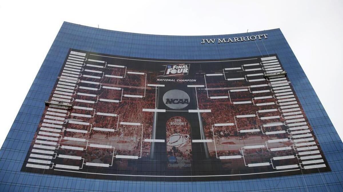 CBS wasted no time in revealing the 2017 NCAA men’s basketball tournament bracket on Sunday after it leaked last year.