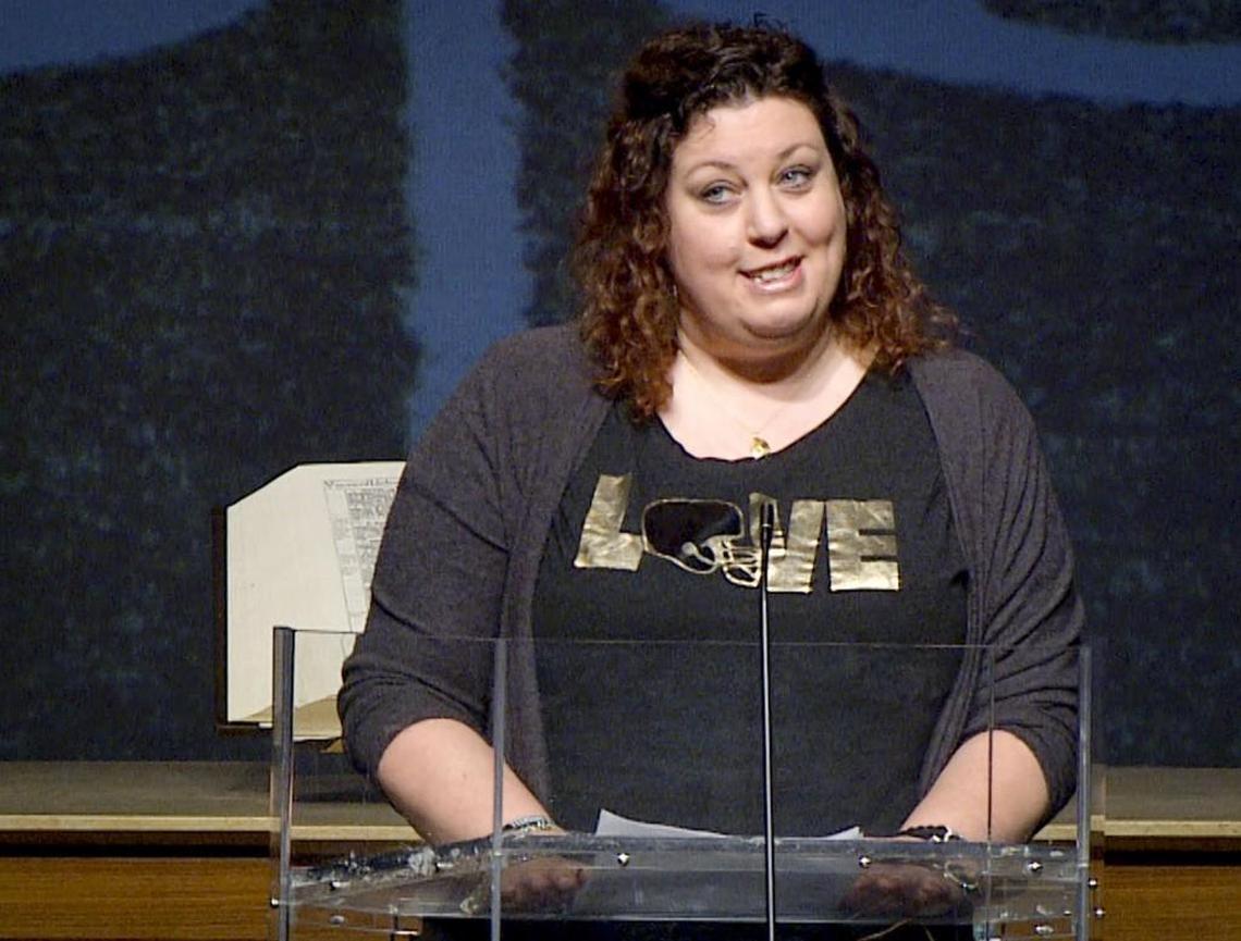 Eric Driskell’s widow Kari put on a brave face for a celebration of her husband’s life in April at Church of the Resurrection in Leawood, but the months since his death have been difficult. She has become a staunch advocate for organ donation.