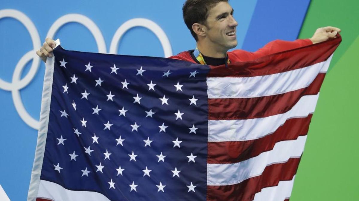 Winner: Michael Phelps swims off into the sunset (maybe?) with 23 gold medals and 28 total medals.