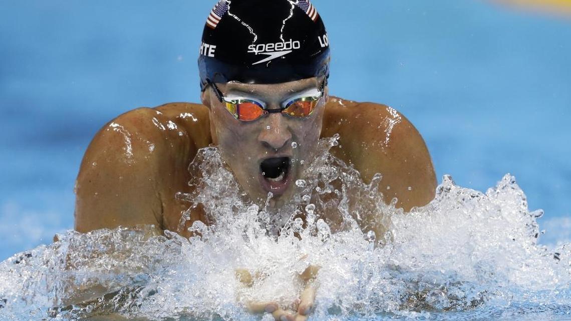 Ryan Lochte was one of four American athletes who were robbed at gunpoint in Rio. Lochte spent the past three years living and training in Charlotte as a part of SwimMAC Carolina.