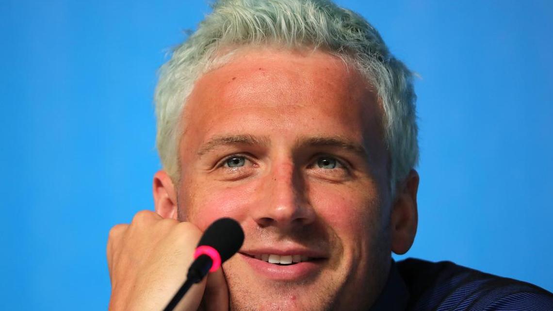 Ryan Lochte faces accusations that he and fellow U.S. Olympic Team swimmers lied about a robbery incident in Rio de Janeiro.