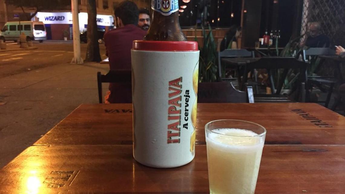 Antartica beer is a favorite in Rio de Janeiro, and tops our list of Olympic beers.