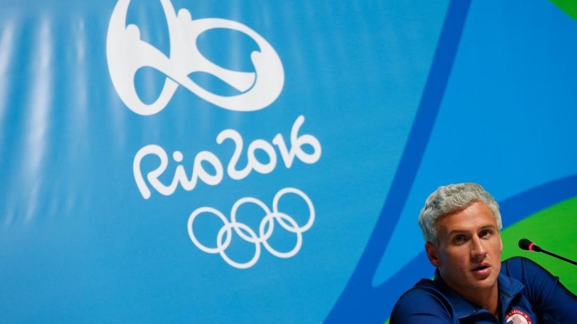 Ryan Lochte participated in his fourth Olympics for the U.S. in Rio. Columnist Scott Fowler believes USA Swimming should suspend Lochte long enough to ensure that he doesn’t compete in a fifth Olympics for the U.S. in 2020.