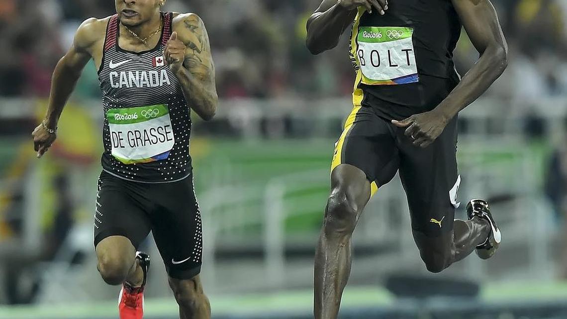 Jamaican sprinter Usain Bolt won the gold medal in the men's 100m final on Sunday at the Olympic Stadium during the 2016 Summer Olympics Games in Rio de Janeiro, Brazil.