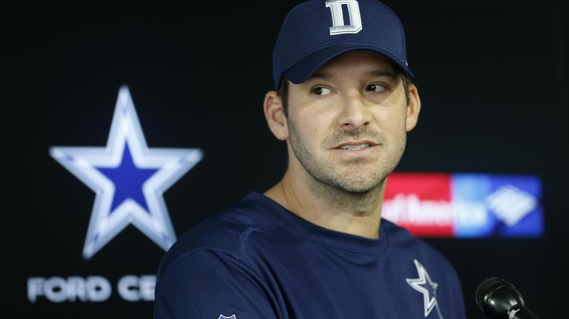 Dallas Cowboys quarterback Tony Romo will suit up one more time — with the Dallas Mavericks. The Mavericks will sign Romo for their game Tuesday night against Denver. He will be in uniform and take part in pregame drills but is not expected to play. Romo was an all-state basketball player in Wisconsin in high school.