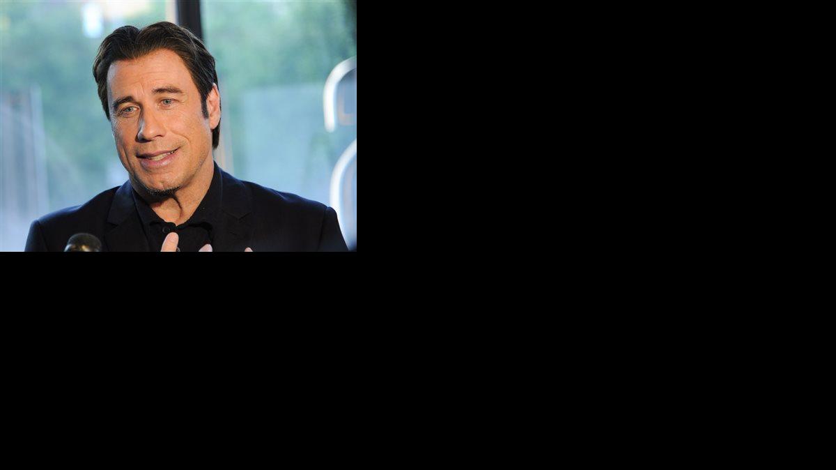 Foto de archivo. El actor estadounidense John Travolta  